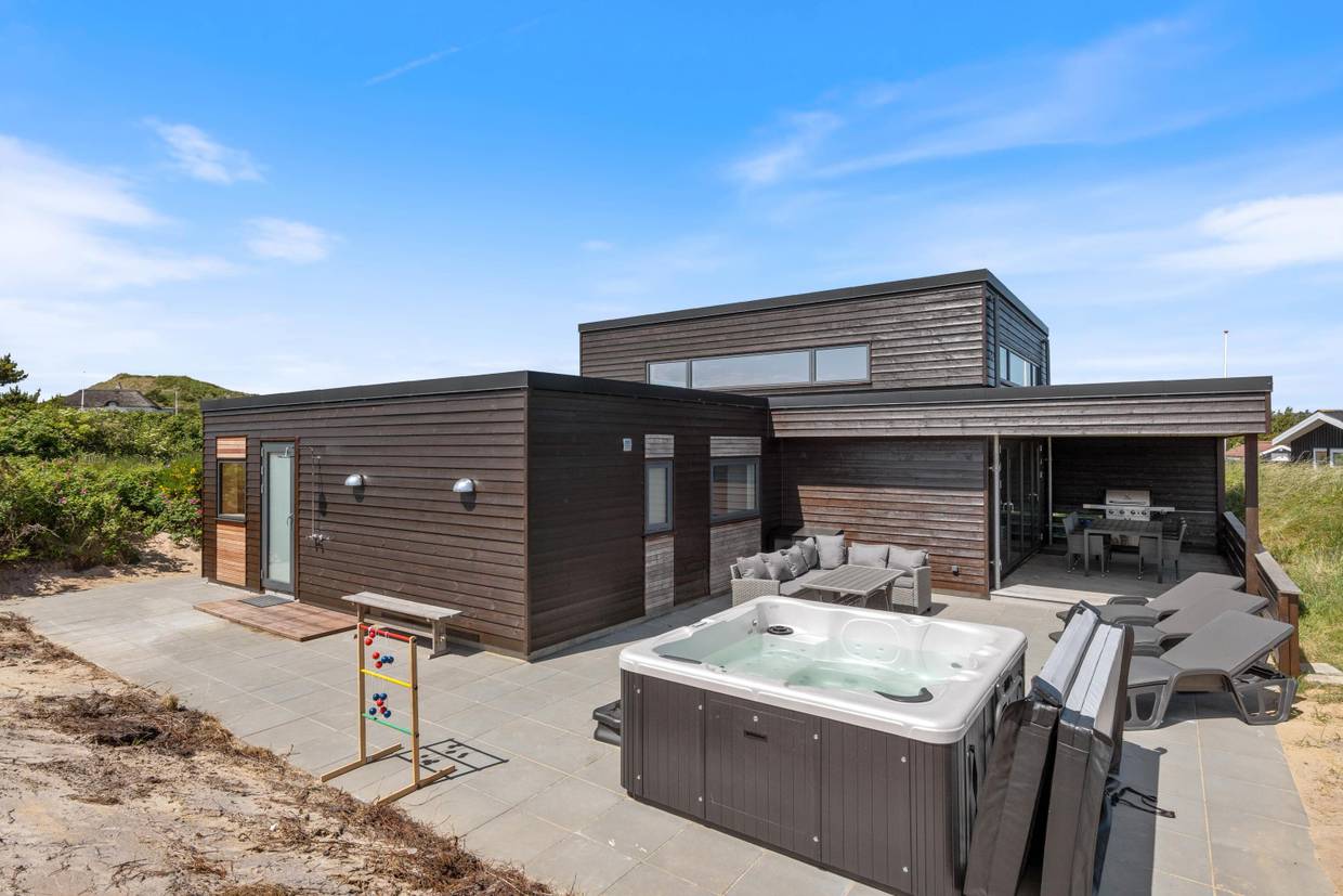 Foto von Ferienhaus PX62 in Søndervig - Westjütland