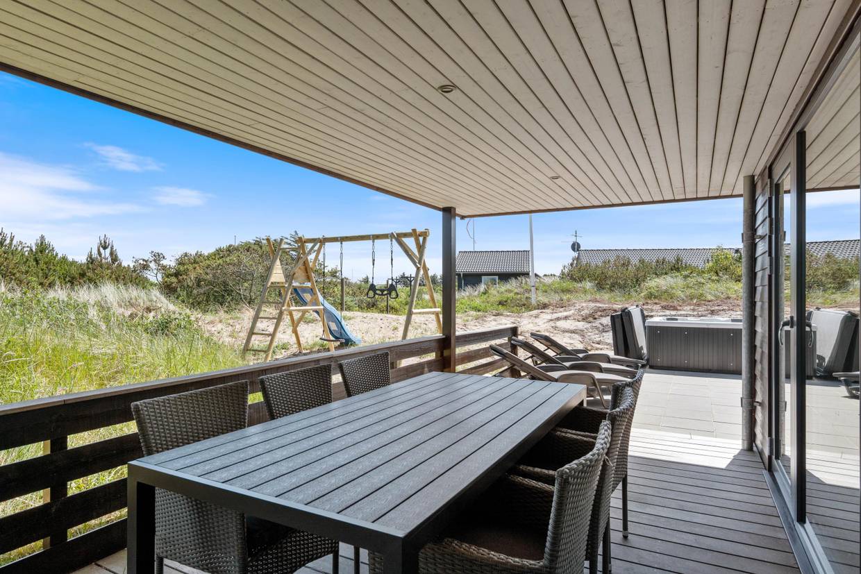 Foto von Ferienhaus PX62 in Søndervig - Westjütland