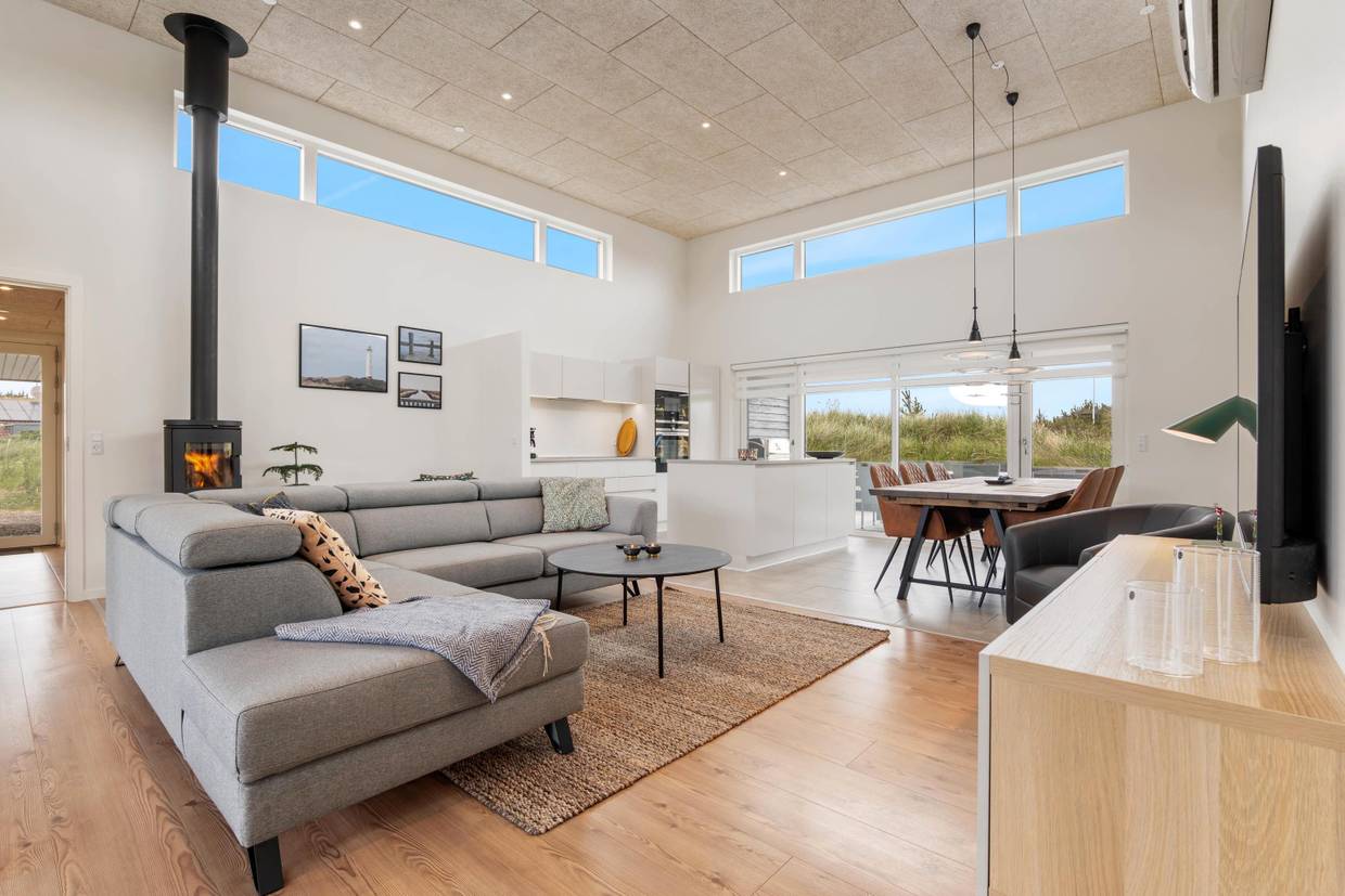 Foto von Ferienhaus PX62 in Søndervig - Westjütland
