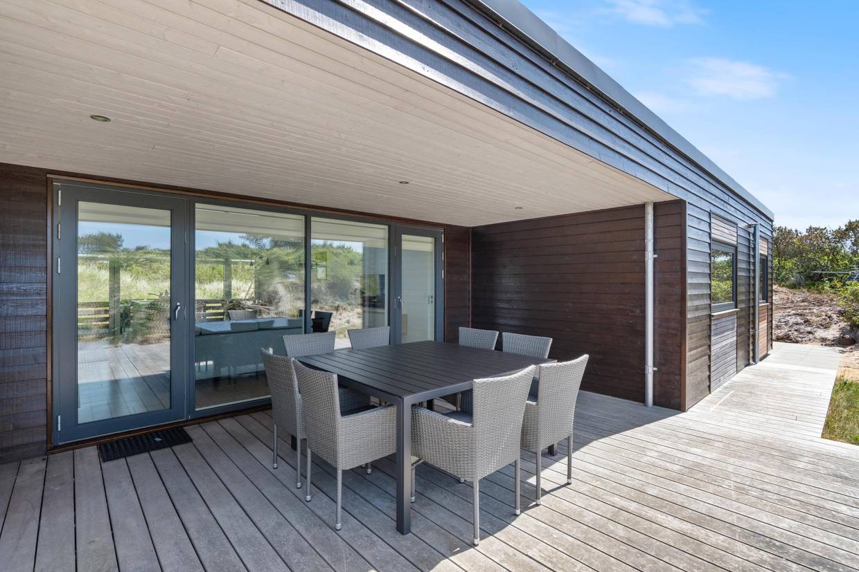 Foto von Ferienhaus PX62 in Søndervig - Westjütland