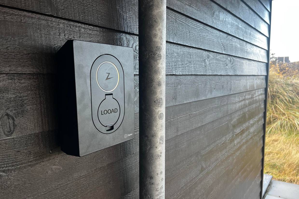 Foto von Ferienhaus PX62 in Søndervig - Westjütland