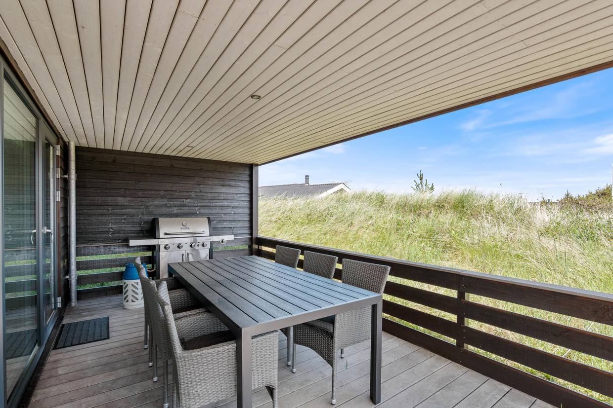 Foto von Ferienhaus PX62 in Søndervig - Westjütland