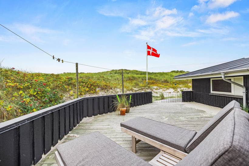 Foto von Ferienhaus PX71 in Henne Strand - Westjütland