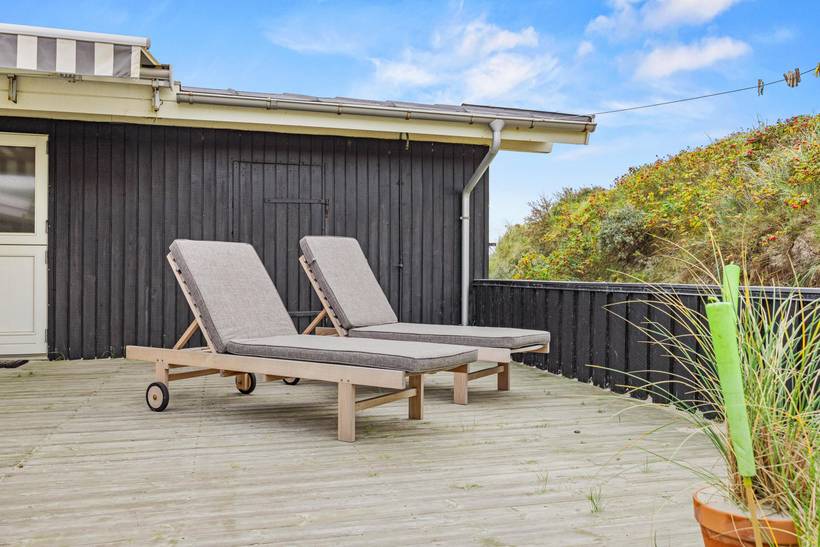 Foto von Ferienhaus PX71 in Henne Strand - Westjütland