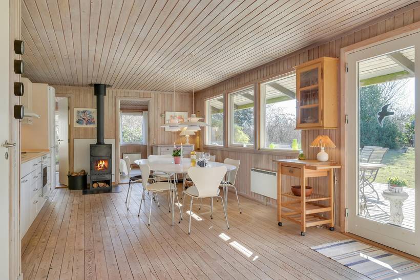 Foto von Ferienhaus PX76 in Tisvildeleje - Nordseeland