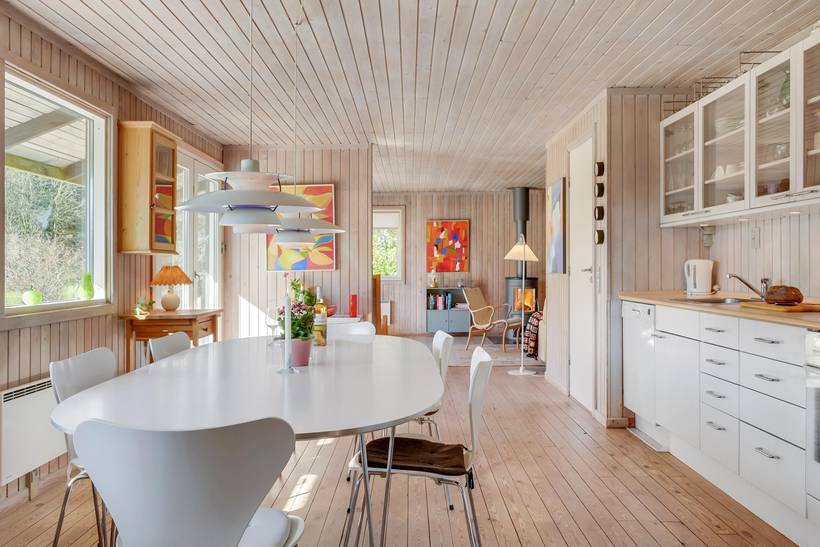 Foto von Ferienhaus PX76 in Tisvildeleje - Nordseeland