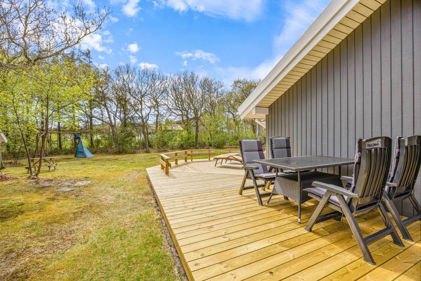 Foto von Ferienhaus PX77 in Lodbjerg Hede - Søndervig - Westjütland