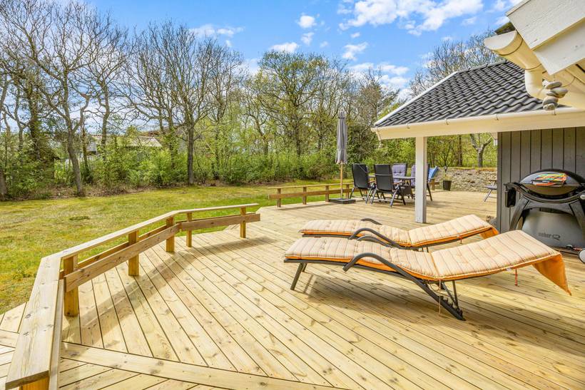 Foto von Ferienhaus PX77 in Lodbjerg Hede - Søndervig - Westjütland