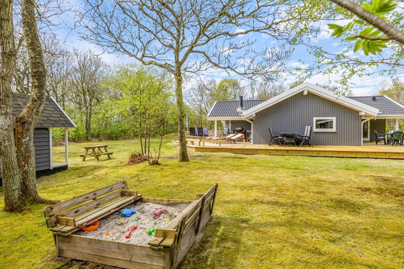 Foto von Ferienhaus PX77 in Lodbjerg Hede - Søndervig - Westjütland