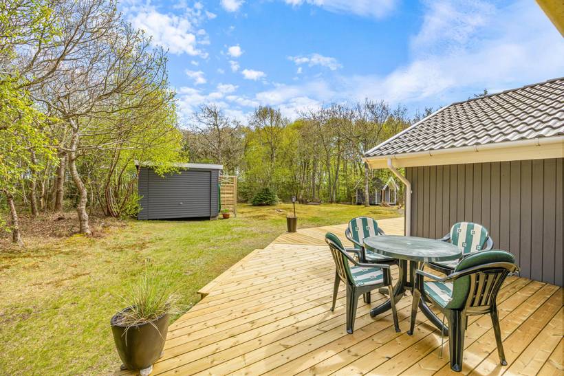 Foto von Ferienhaus PX77 in Lodbjerg Hede - Søndervig - Westjütland
