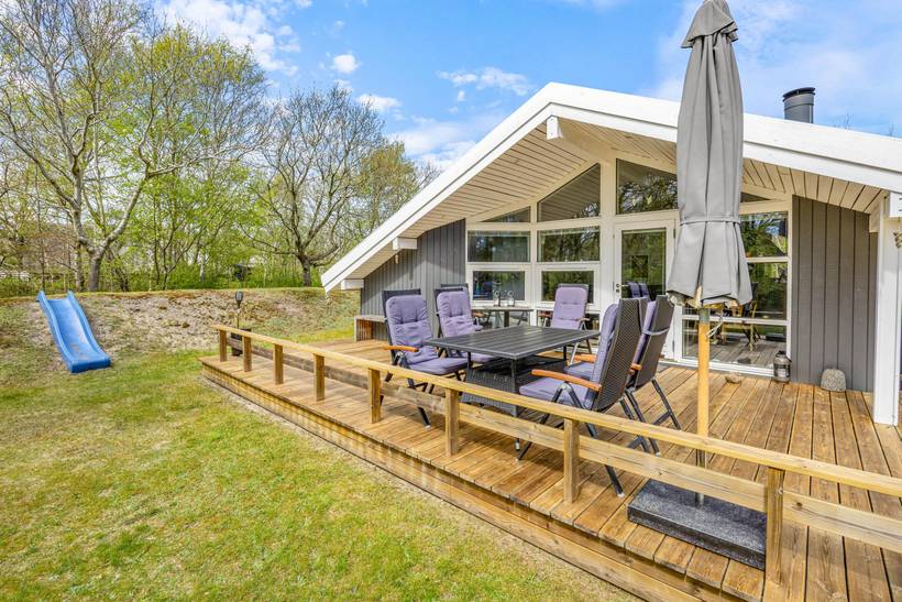 Foto von Ferienhaus PX77 in Lodbjerg Hede - Søndervig - Westjütland