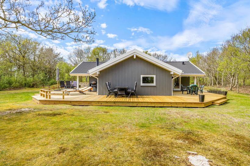 Foto von Ferienhaus PX77 in Lodbjerg Hede - Søndervig - Westjütland