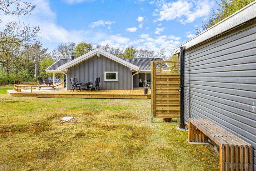 Foto von Ferienhaus PX77 in Lodbjerg Hede - Søndervig - Westjütland