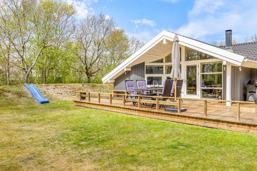 Foto von Ferienhaus PX77 in Lodbjerg Hede - Søndervig - Westjütland