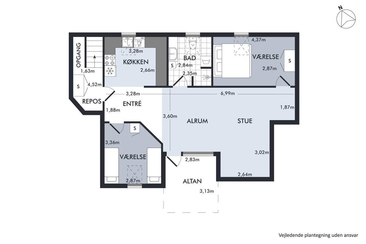 Vorschaubild von Ferienhaus PX83 in Øer - Ebeltoft - Ostjütland