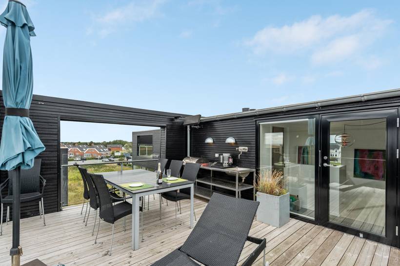 Foto von Ferienhaus PX89 in Havneby - Rømø