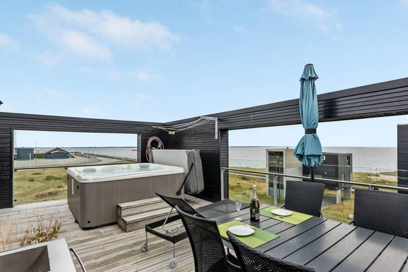 Foto von Ferienhaus PX89 in Havneby - Rømø