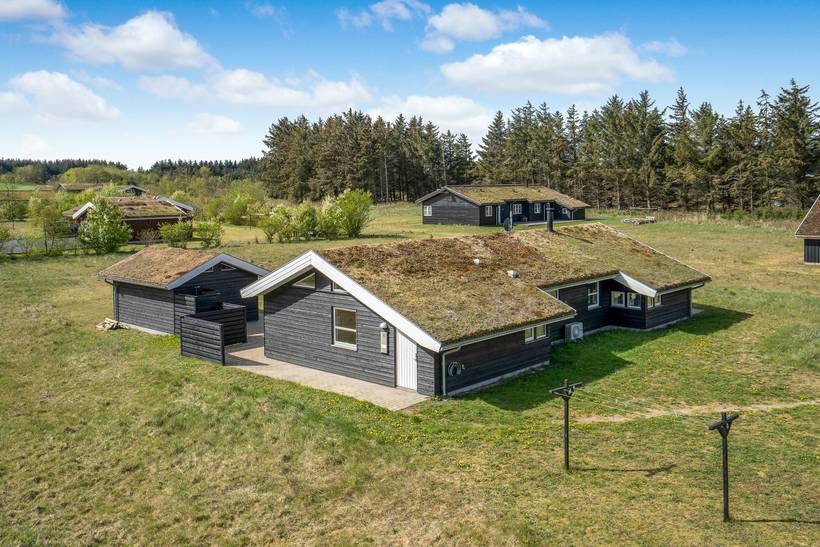 Foto von Ferienhaus PX96 in Saltum - Blokhus - Nordjütland