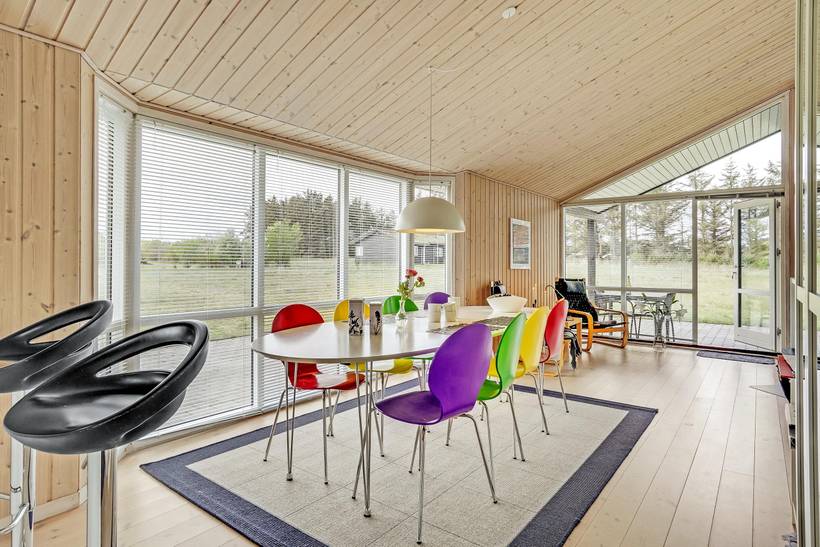 Foto von Ferienhaus PX96 in Saltum - Blokhus - Nordjütland