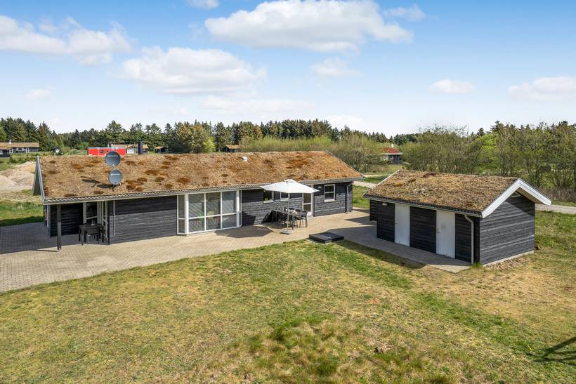 Foto von Ferienhaus PX96 in Saltum - Blokhus - Nordjütland