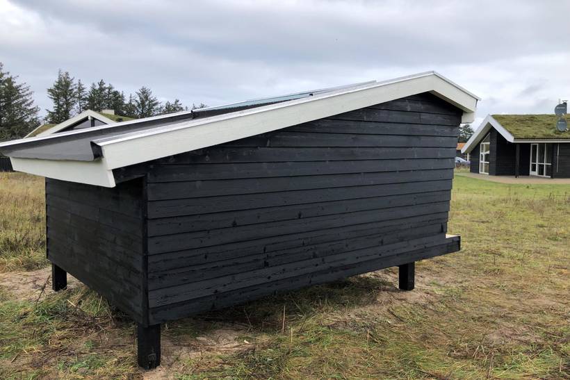 Foto von Ferienhaus PX96 in Saltum - Blokhus - Nordjütland