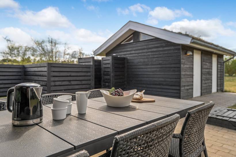 Foto von Ferienhaus PX96 in Saltum - Blokhus - Nordjütland
