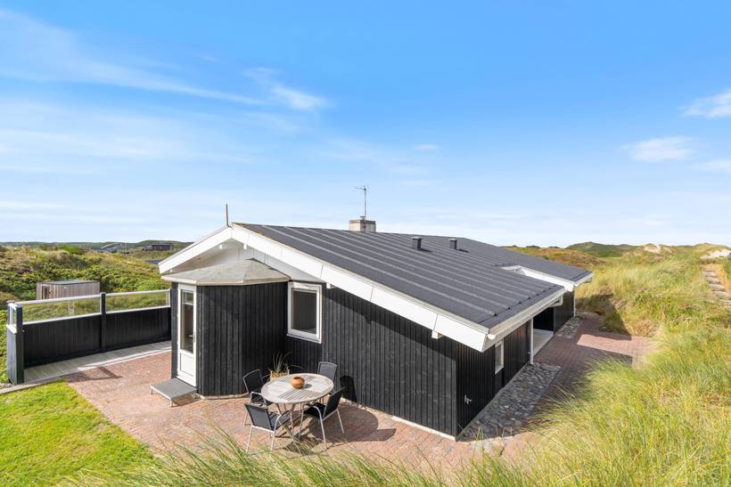 Foto von Ferienhaus PY01 in Houvig - Søndervig - Westjütland
