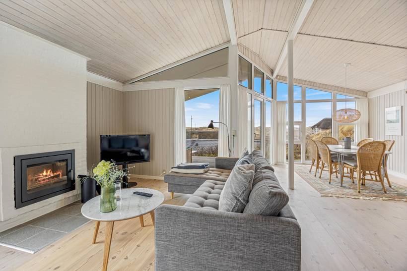 Foto von Ferienhaus PY01 in Houvig - Søndervig - Westjütland