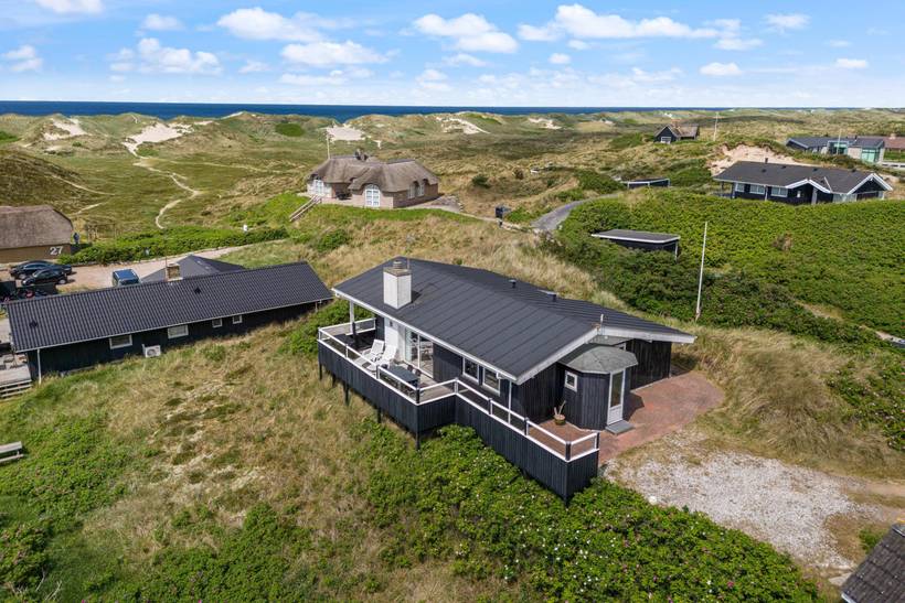 Foto von Ferienhaus PY01 in Houvig - Søndervig - Westjütland