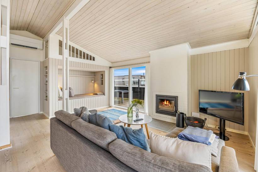 Foto von Ferienhaus PY01 in Houvig - Søndervig - Westjütland