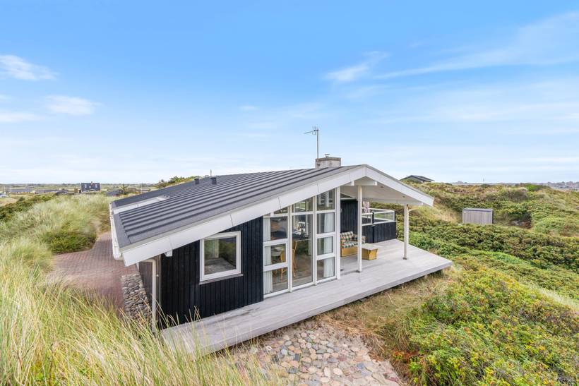 Foto von Ferienhaus PY01 in Houvig - Søndervig - Westjütland