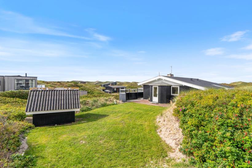 Foto von Ferienhaus PY01 in Houvig - Søndervig - Westjütland