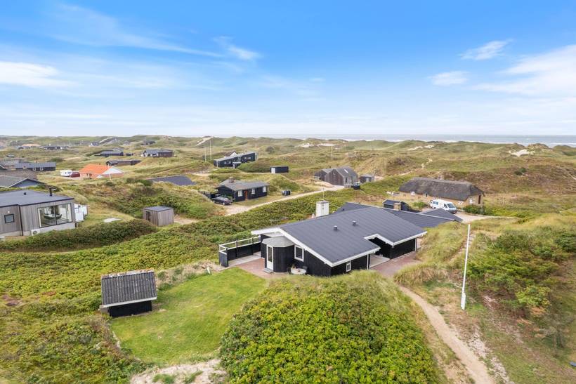 Foto von Ferienhaus PY01 in Houvig - Søndervig - Westjütland