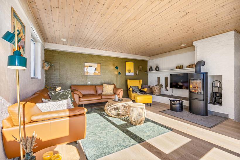 Foto von Ferienhaus PY03 in Houvig - Søndervig - Westjütland
