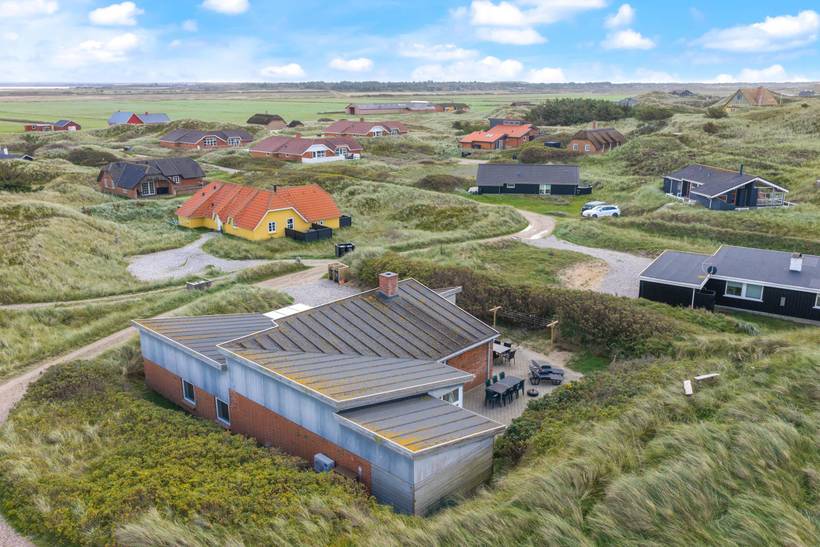 Foto von Ferienhaus PY03 in Houvig - Søndervig - Westjütland