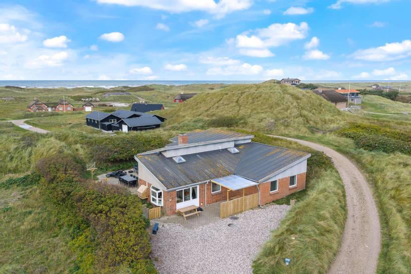 Foto von Ferienhaus PY03 in Houvig - Søndervig - Westjütland