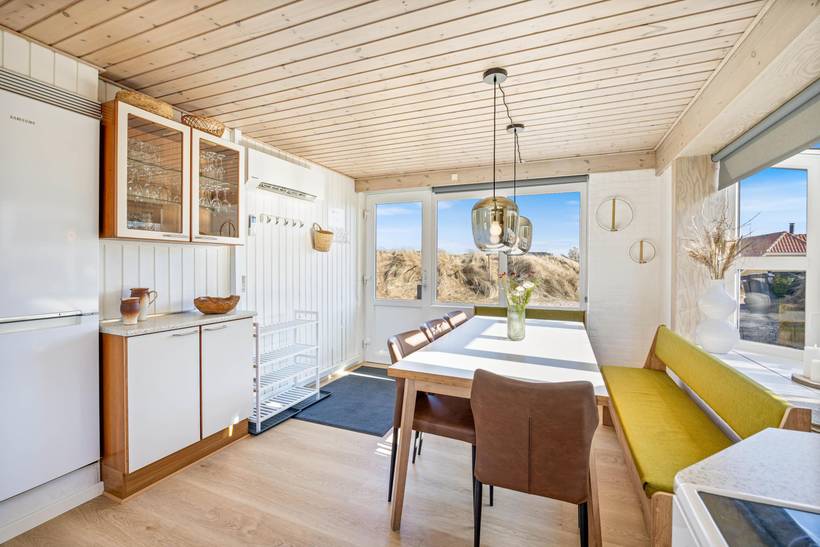 Foto von Ferienhaus PY03 in Houvig - Søndervig - Westjütland