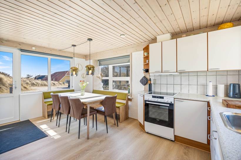 Foto von Ferienhaus PY03 in Houvig - Søndervig - Westjütland