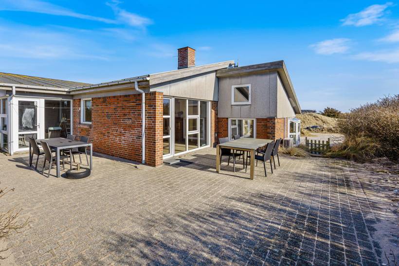 Foto von Ferienhaus PY03 in Houvig - Søndervig - Westjütland