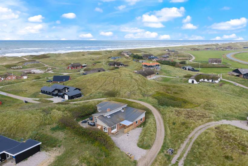 Foto von Ferienhaus PY03 in Houvig - Søndervig - Westjütland