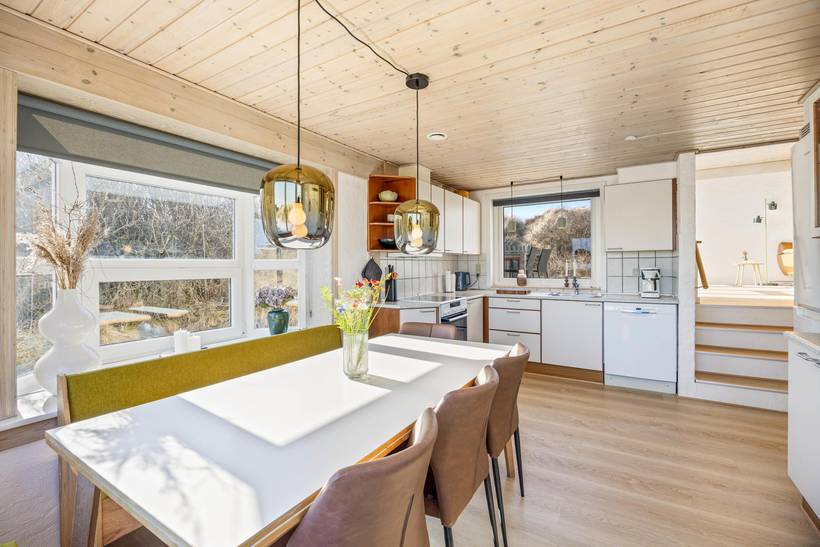 Foto von Ferienhaus PY03 in Houvig - Søndervig - Westjütland