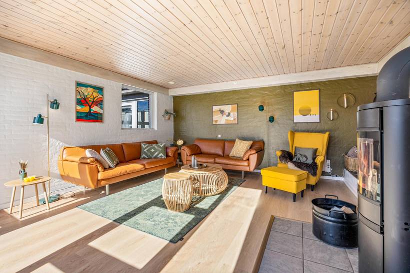 Foto von Ferienhaus PY03 in Houvig - Søndervig - Westjütland