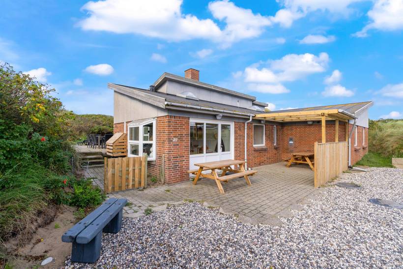 Foto von Ferienhaus PY03 in Houvig - Søndervig - Westjütland