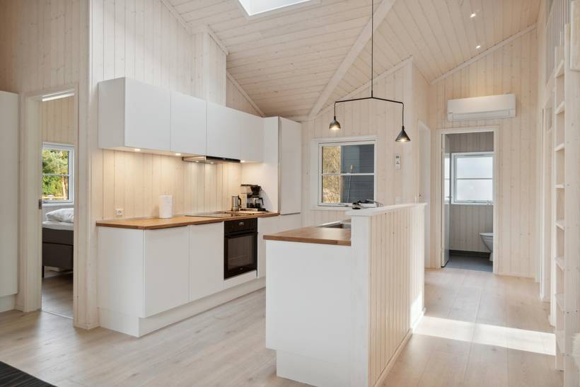 Foto von Ferienhaus PY05 in Sjællands Odde - Westseeland