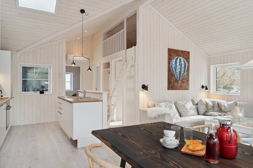 Foto von Ferienhaus PY05 in Sjællands Odde - Westseeland