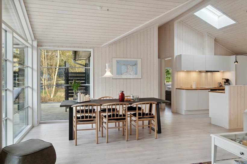 Foto von Ferienhaus PY05 in Sjællands Odde - Westseeland