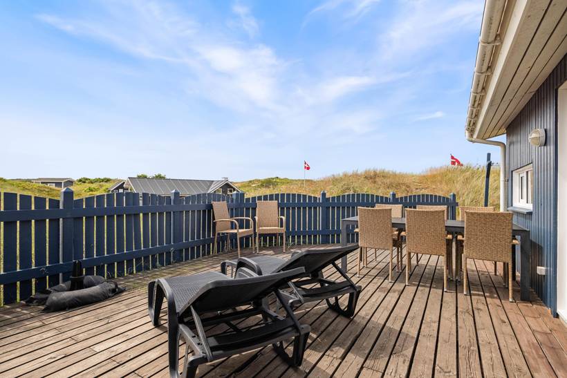 Foto von Ferienhaus PY16 in Bjerregård - Westjütland