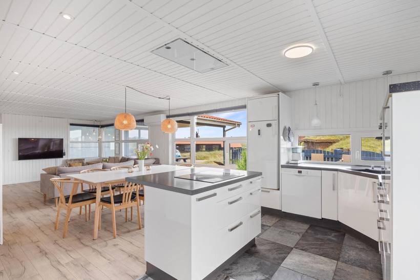 Foto von Ferienhaus PY16 in Bjerregård - Westjütland