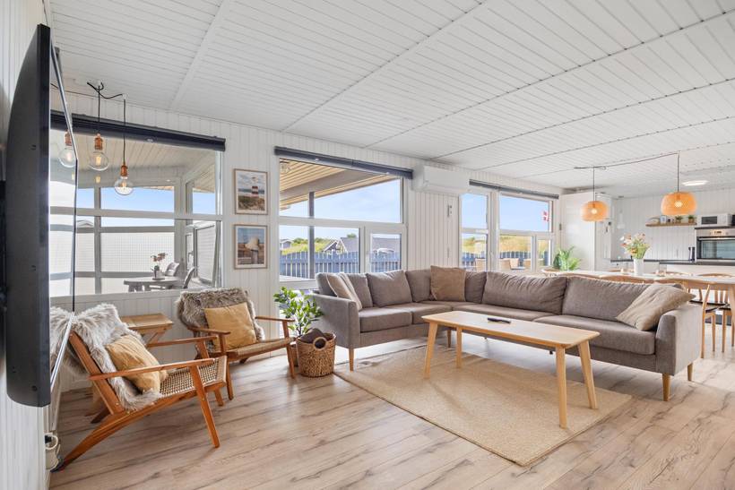 Foto von Ferienhaus PY16 in Bjerregård - Westjütland