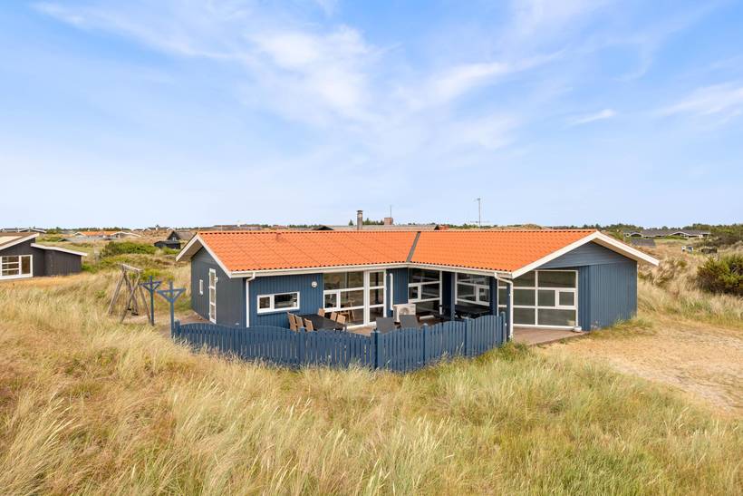 Foto von Ferienhaus PY16 in Bjerregård - Westjütland